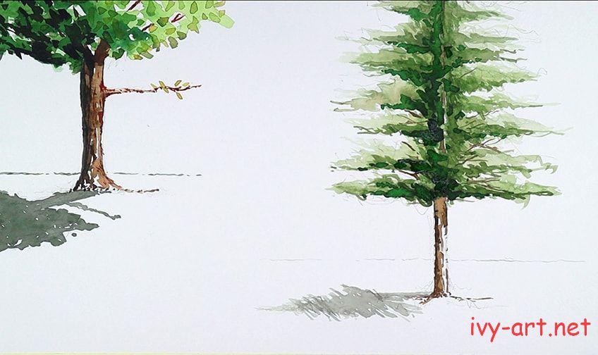 IVY ART sẽ giới thiệu cho bạn cách vẽ cây thông bằng màu nước một cách đơn giản và dễ dàng. Hãy cùng khám phá những bí quyết để tạo ra các bức tranh đẹp và sống động nhất. Chỉ cần một chút thực hành, bạn sẽ trở thành một họa sĩ chân chính.