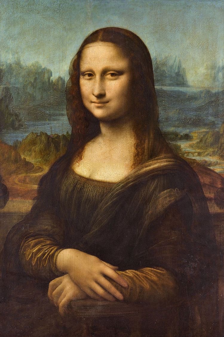 Độ bền màu - Mona Lisa